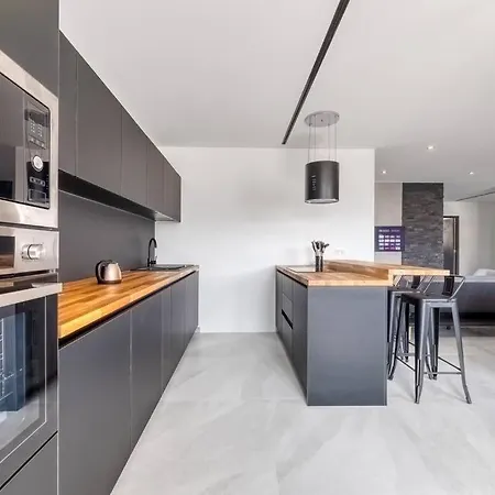 Apartament Zenbnb / Mont-blanc N°2 / Colocation / Tram 17