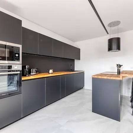 Zenbnb / Mont-blanc N°2 / Colocation / Tram 17 Apartament *